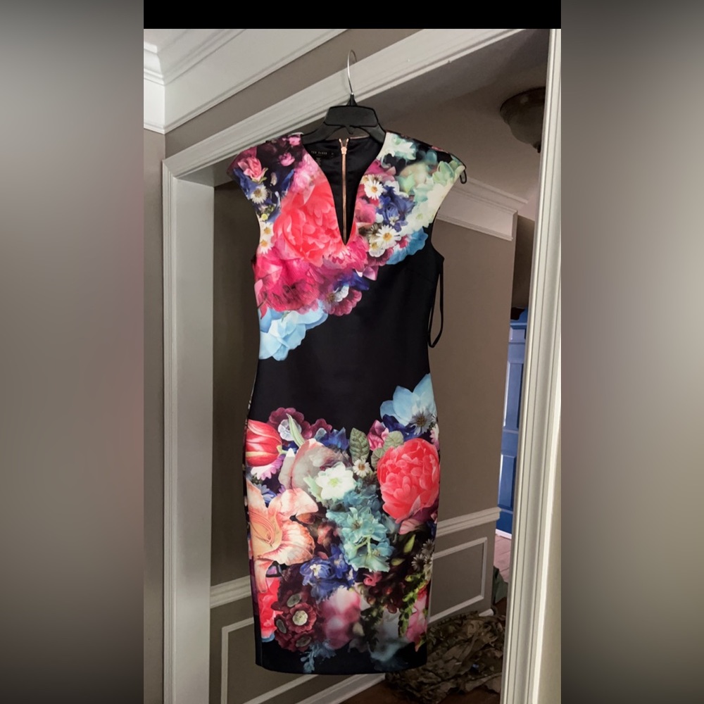 Ted Baker London dress size 3